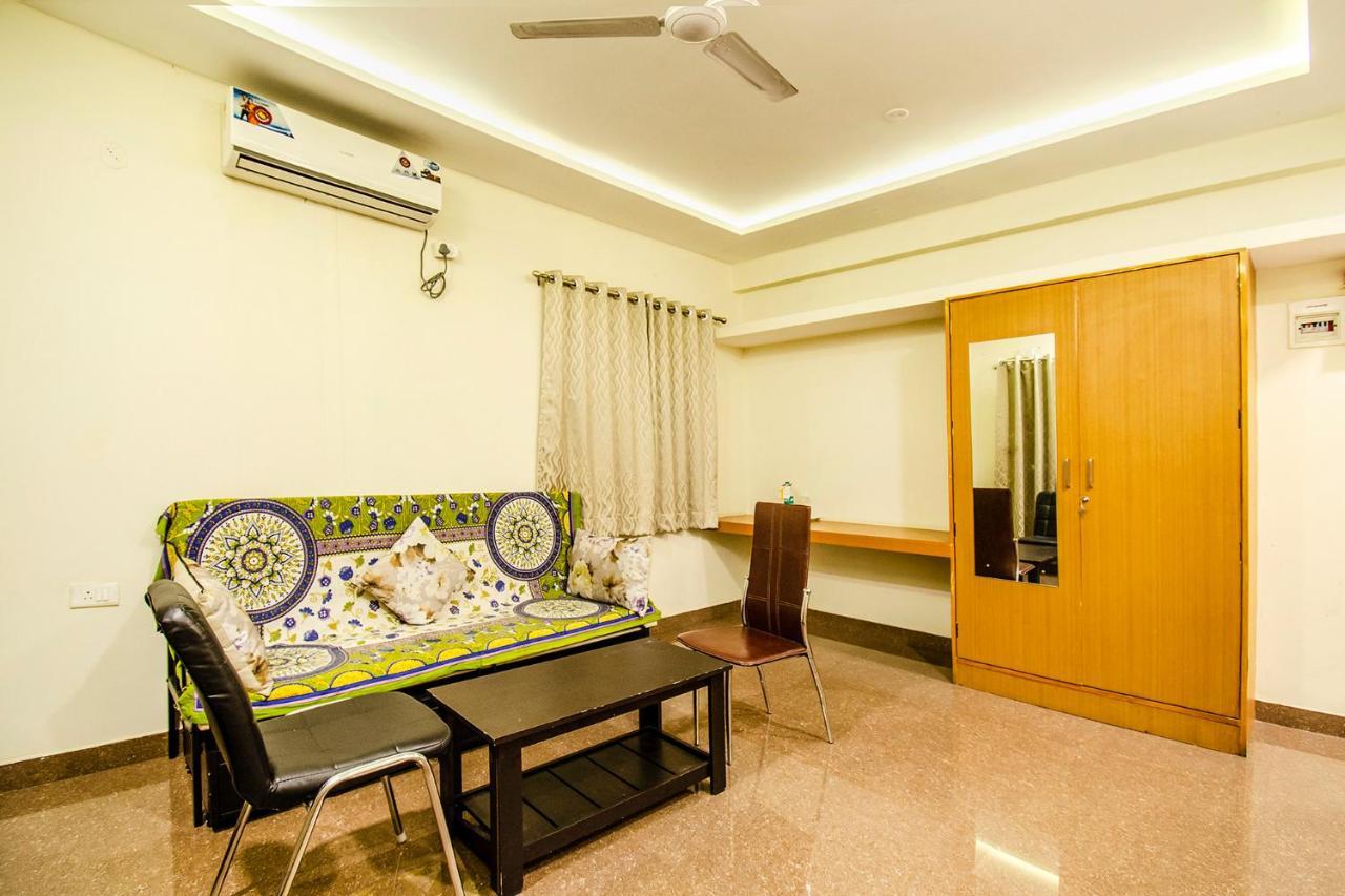 Fabhotel Millenium Stay Indiranagar Bangalore Exterior photo