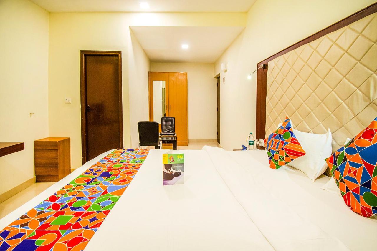 Fabhotel Millenium Stay Indiranagar Bangalore Exterior photo