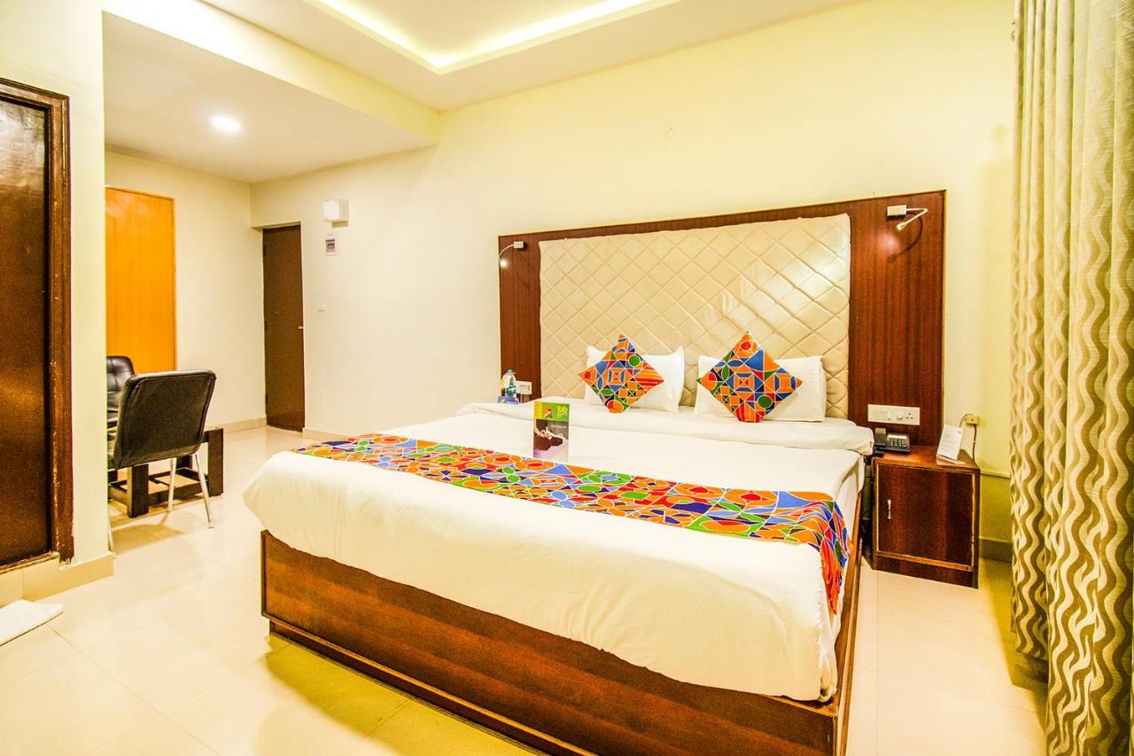 Fabhotel Millenium Stay Indiranagar Bangalore Exterior photo
