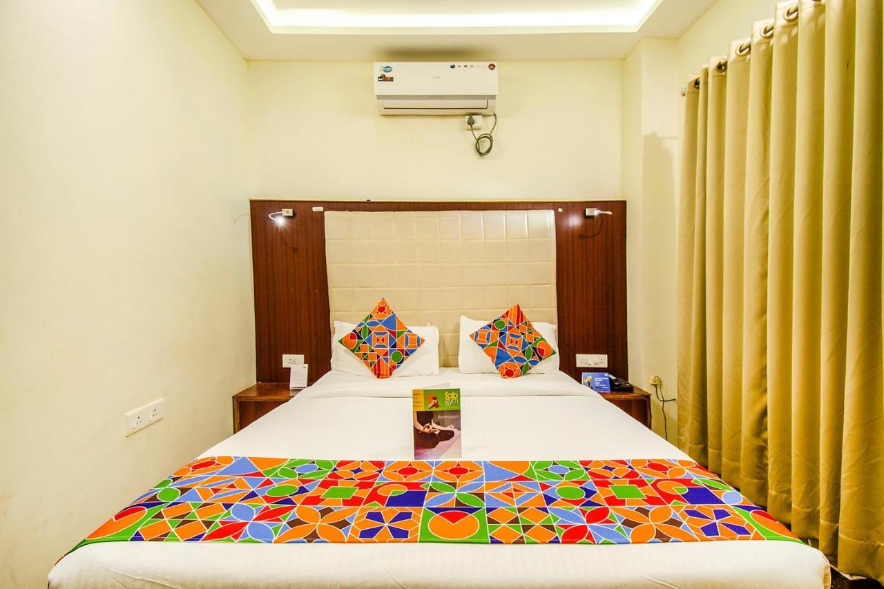 Fabhotel Millenium Stay Indiranagar Bangalore Exterior photo