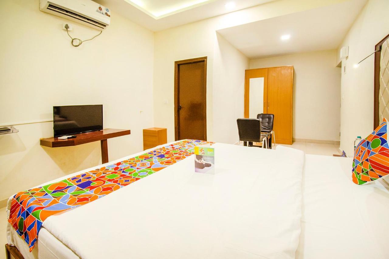 Fabhotel Millenium Stay Indiranagar Bangalore Exterior photo
