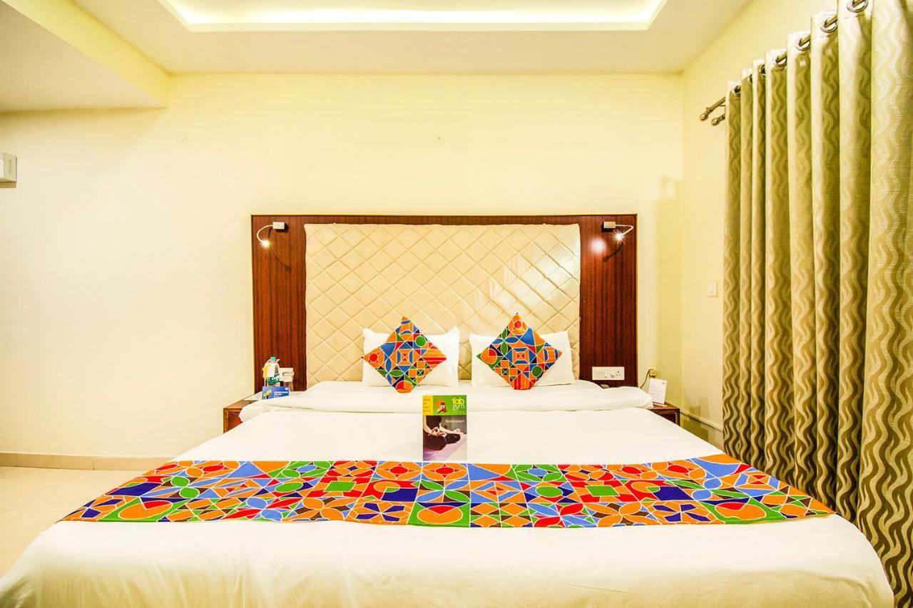 Fabhotel Millenium Stay Indiranagar Bangalore Exterior photo