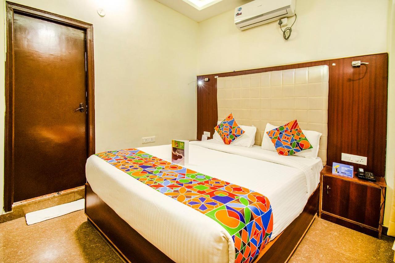 Fabhotel Millenium Stay Indiranagar Bangalore Exterior photo