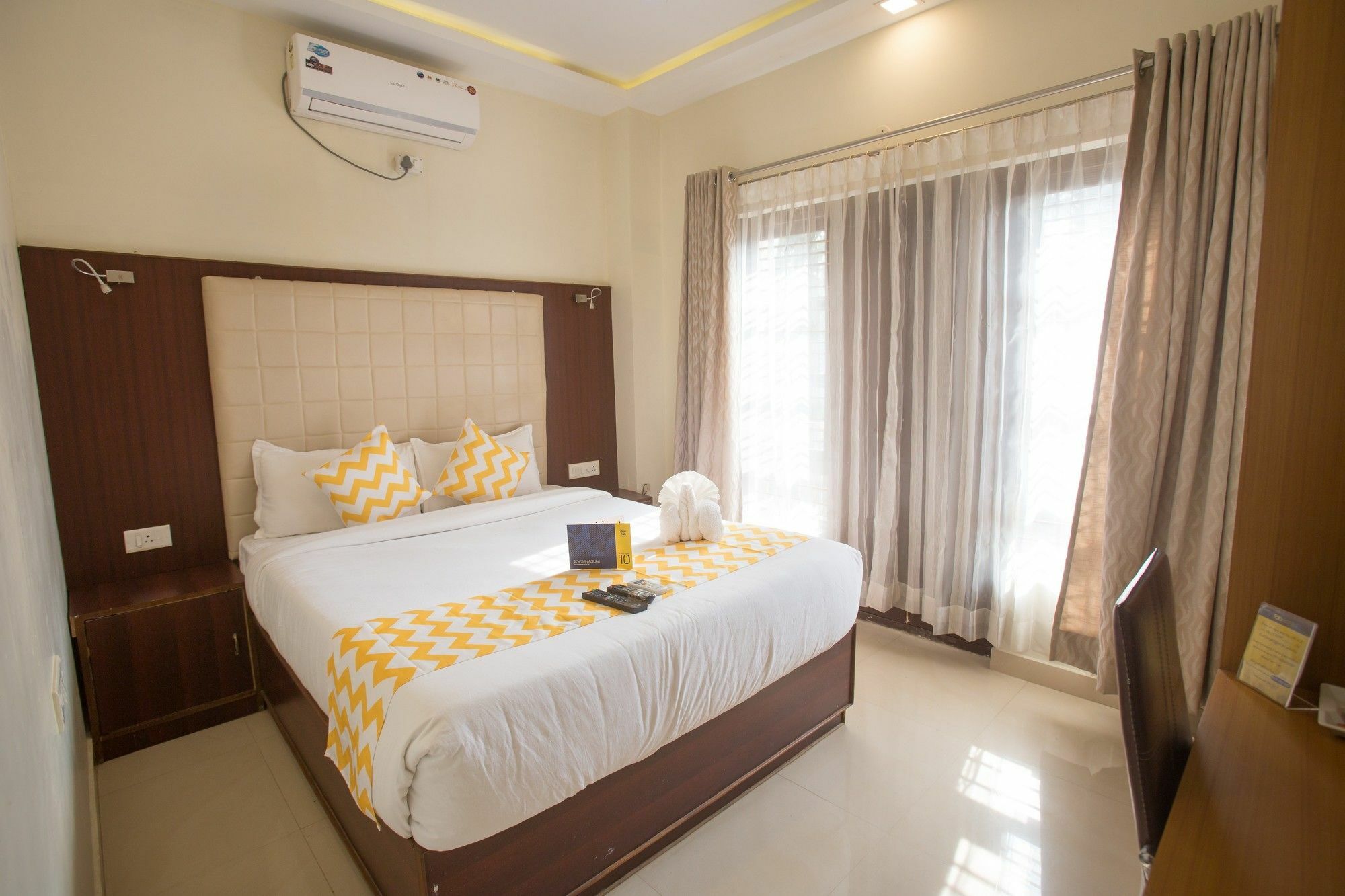 Fabhotel Millenium Stay Indiranagar Bangalore Exterior photo