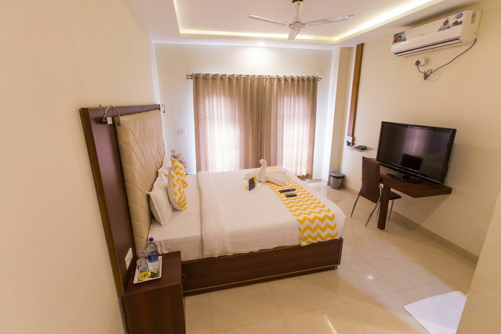 Fabhotel Millenium Stay Indiranagar Bangalore Exterior photo