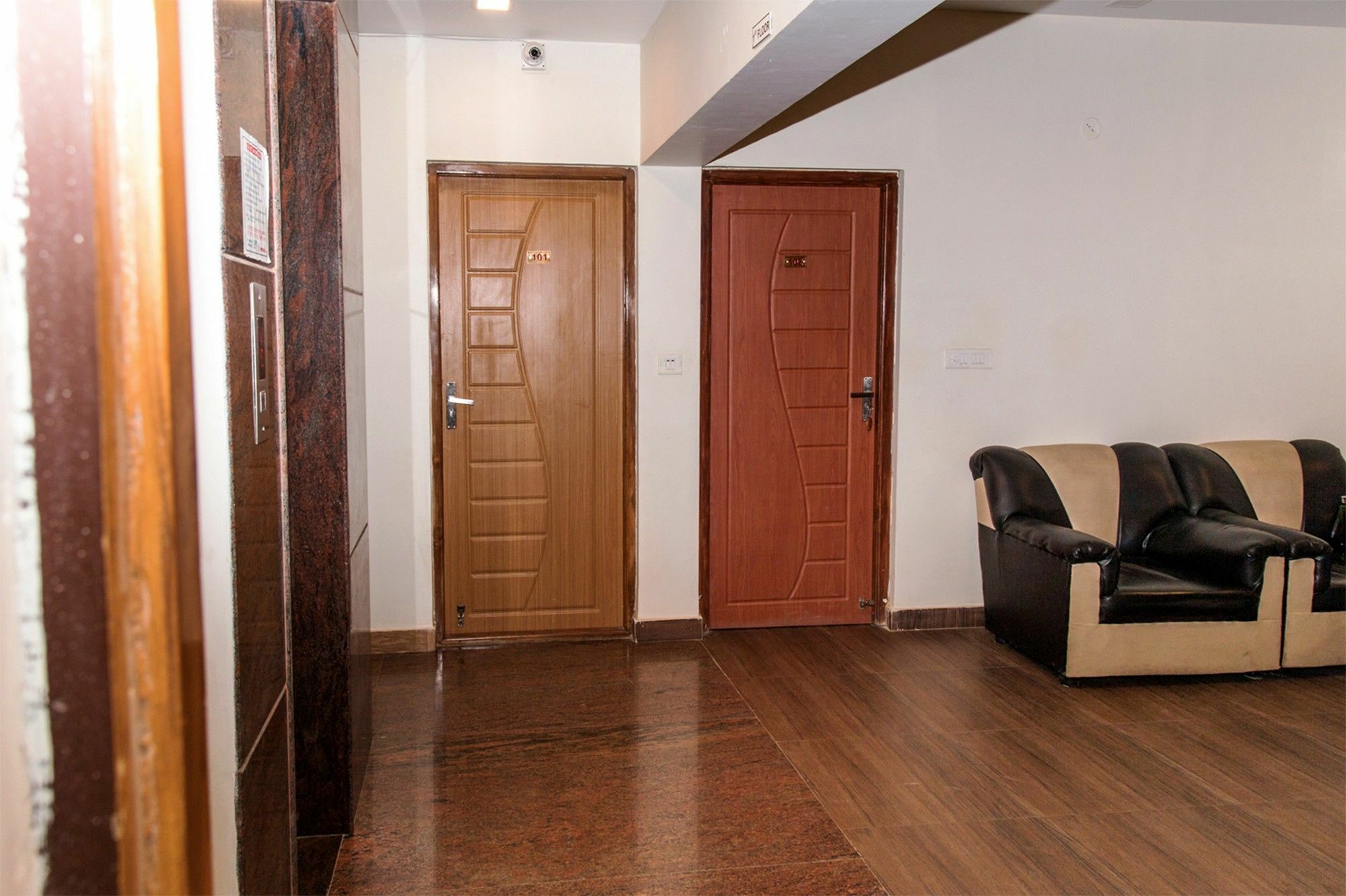 Fabhotel Millenium Stay Indiranagar Bangalore Exterior photo